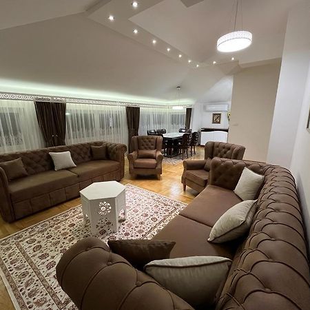 Silver Gate Apartment Sarajevo Exterior photo