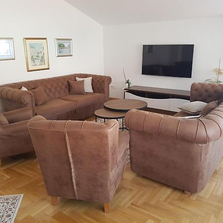 Silver Gate Apartment Sarajevo Exterior photo