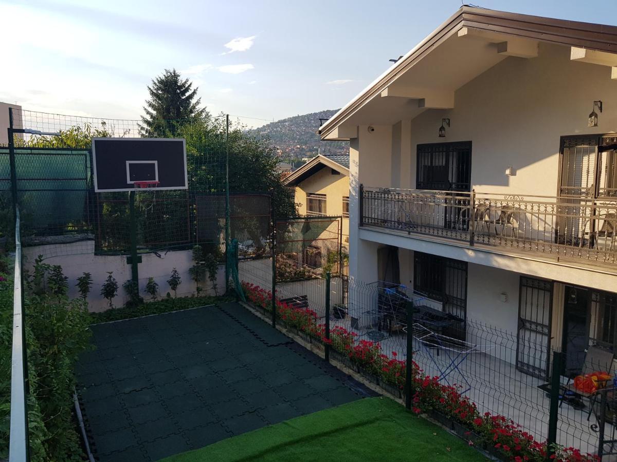 Silver Gate Apartment Sarajevo Exterior photo