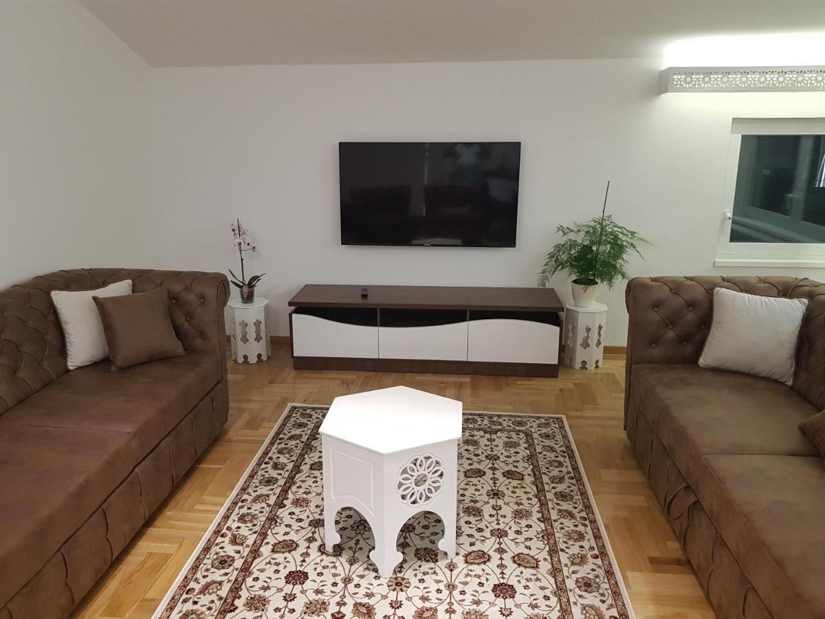 Silver Gate Apartment Sarajevo Exterior photo