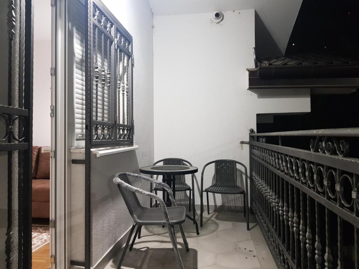 Silver Gate Apartment Sarajevo Exterior photo