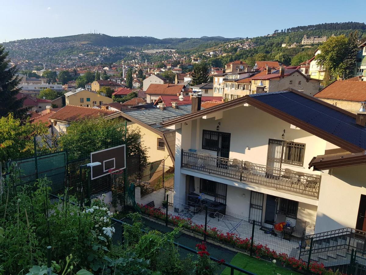 Silver Gate Apartment Sarajevo Exterior photo