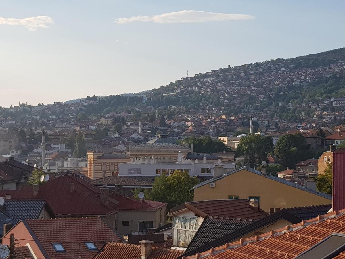 Silver Gate Apartment Sarajevo Exterior photo