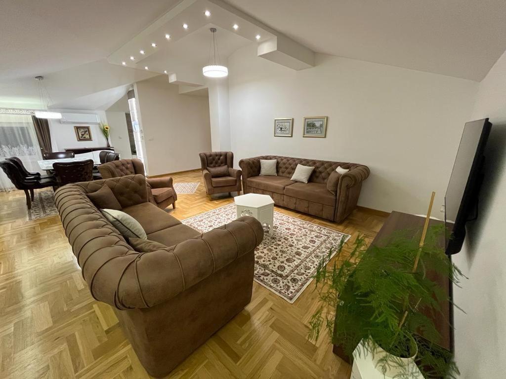 Silver Gate Apartment Sarajevo Exterior photo