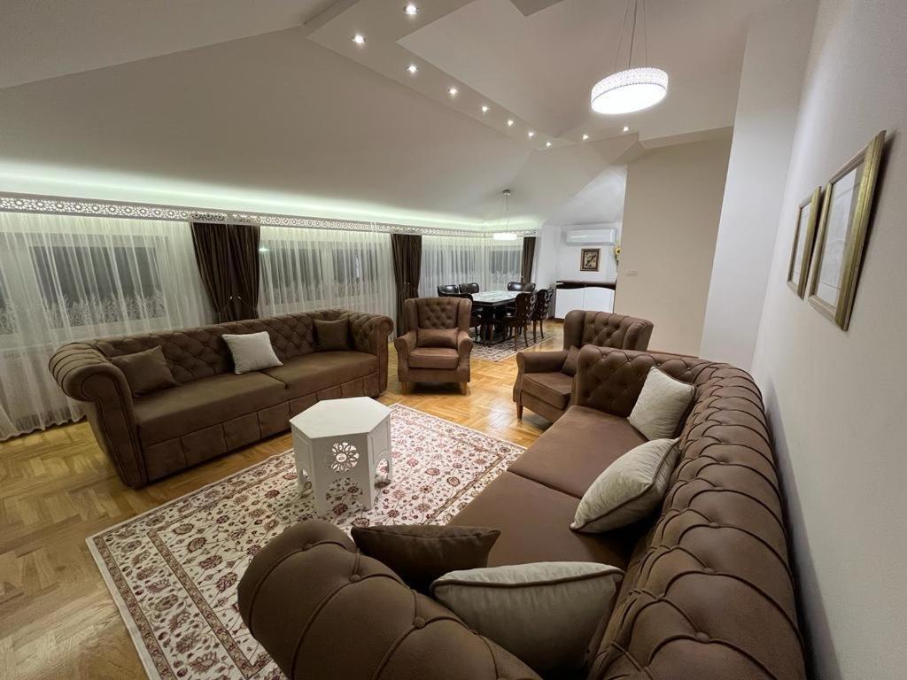 Silver Gate Apartment Sarajevo Exterior photo