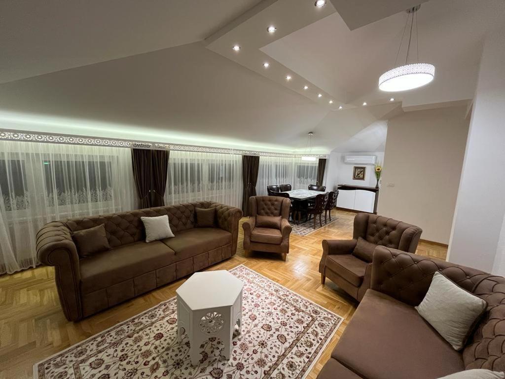 Silver Gate Apartment Sarajevo Exterior photo