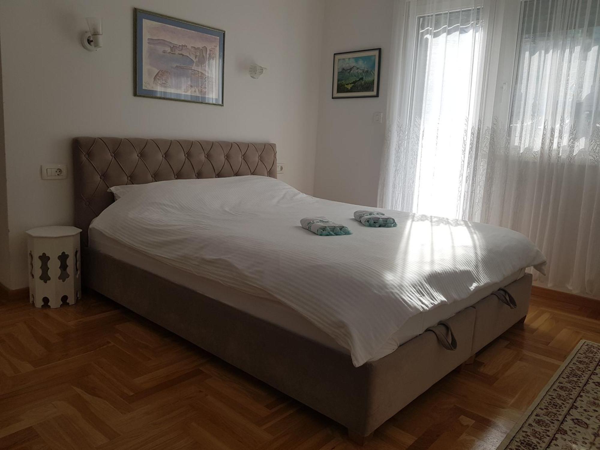 Silver Gate Apartment Sarajevo Exterior photo