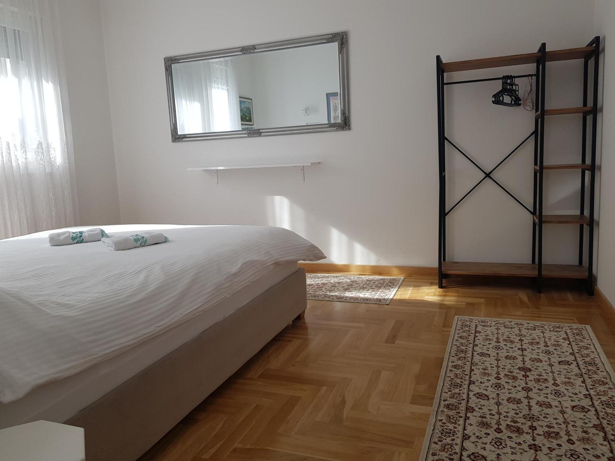 Silver Gate Apartment Sarajevo Exterior photo